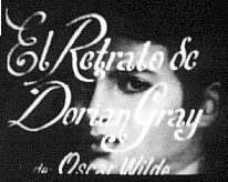 Poster for The Picture of Dorian Gray