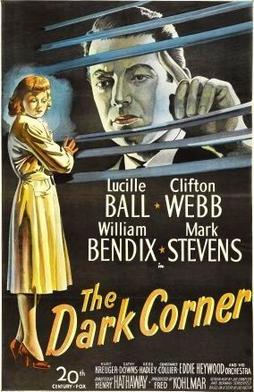 Poster for The Dark Corner