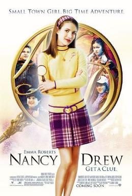 Poster for Nancy Drew