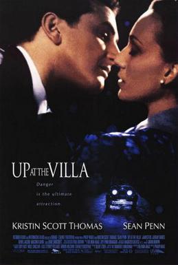 Poster for Up at the Villa