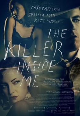 Poster for The Killer Inside Me