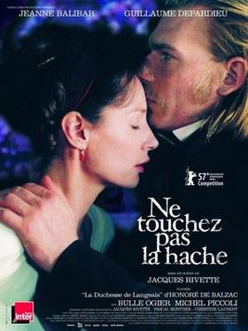 Poster for The Duchess of Langeais