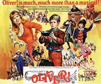 Poster for Oliver!