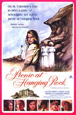 Poster for Picnic at Hanging Rock