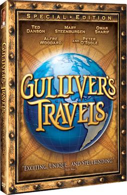 Poster for Gulliver's Travels