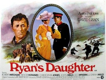 Poster for Ryan's Daughter