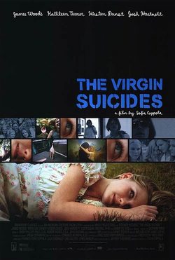 Poster for The Virgin Suicides