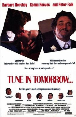 Poster for Tune in Tomorrow