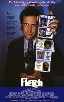 Poster for Fletch
