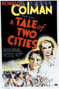 Poster for A Tale of Two Cities