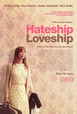 Poster for Hateship, Loveship