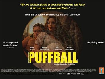 Poster for Puffball