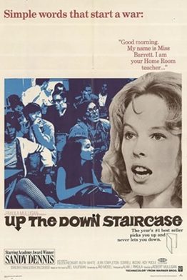 Poster for Up the Down Staircase