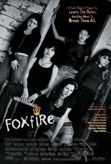 Poster for Foxfire