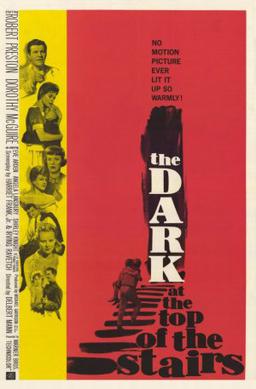 Poster for The Dark at the Top of the Stairs