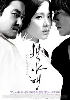 Poster for White Night
