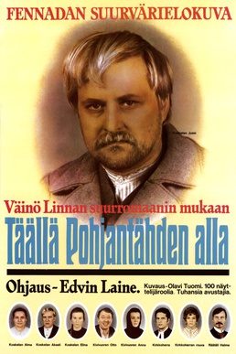 Poster for Here, Beneath the North Star