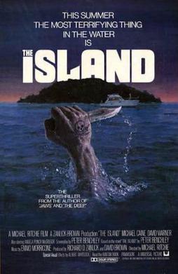 Poster for The Island