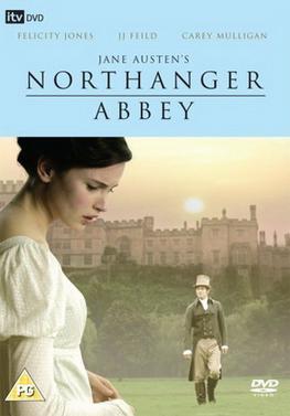 Poster for Northanger Abbey