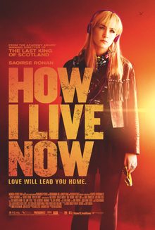 Poster for How I Live Now