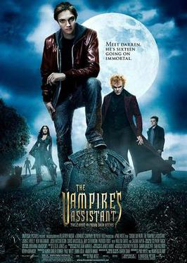 Poster for Cirque du Freak: The Vampire's Assistant