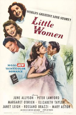 Poster for Little Women