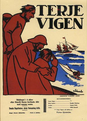 Poster for A Man There Was
