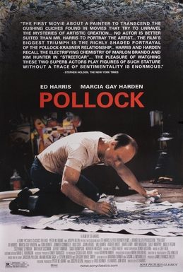Poster for Pollock