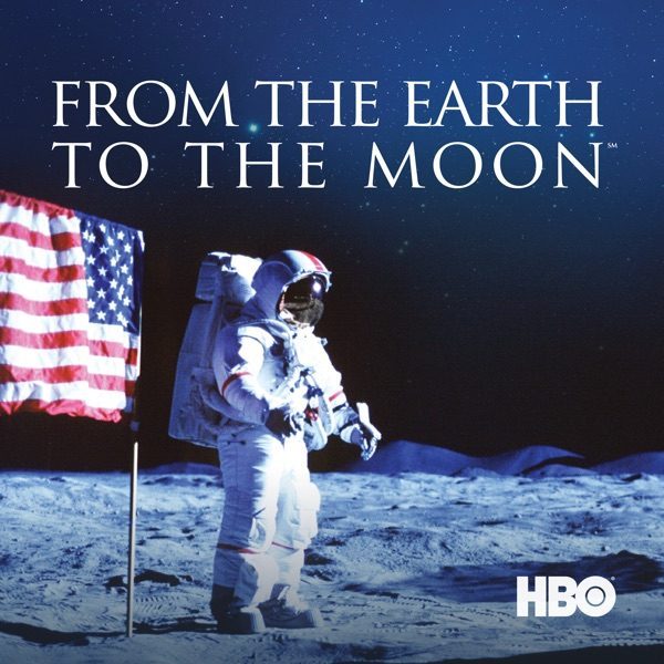 Poster for From the Earth to the Moon