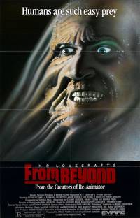 Poster for From Beyond