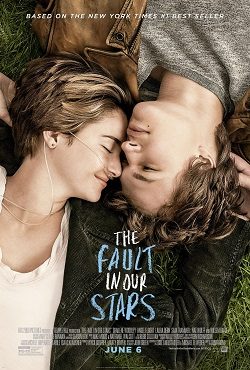 Poster for The Fault in Our Stars
