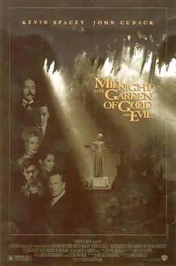 Poster for Midnight in the Garden of Good and Evil