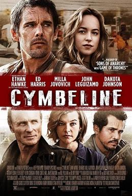 Poster for Cymbeline