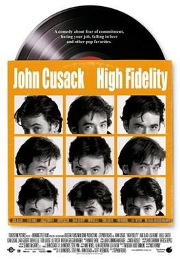 Poster for High Fidelity