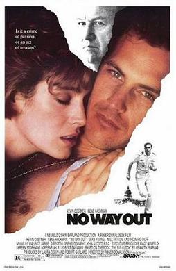 Poster for No Way Out