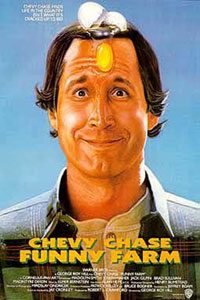 Poster for Funny Farm