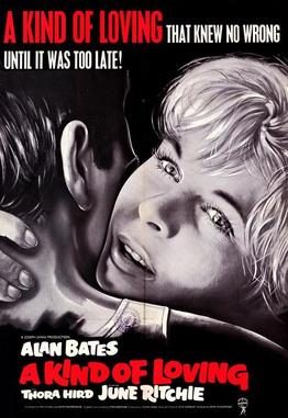Poster for A Kind of Loving