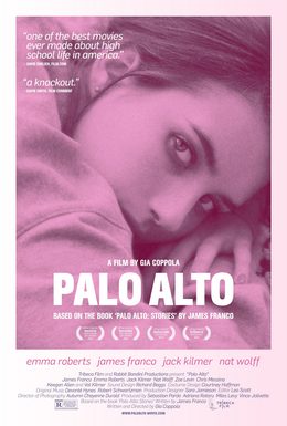 Poster for Palo Alto
