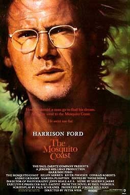 Poster for The Mosquito Coast