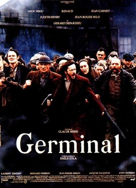 Poster for Germinal