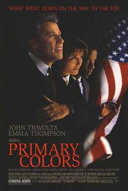 Poster for Primary Colors