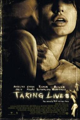 Poster for Taking Lives
