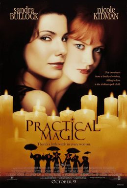 Poster for Practical Magic