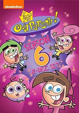 Poster for Fairly OddBaby