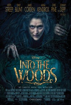 Poster for Into the Woods