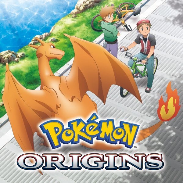 Poster for Pokémon Origins