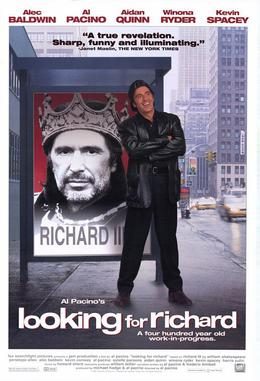 Poster for Looking for Richard