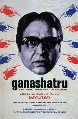 Poster for An Enemy of the People