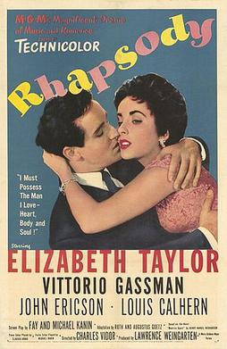 Poster for Rhapsody