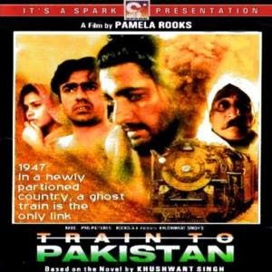 Poster for Train to Pakistan